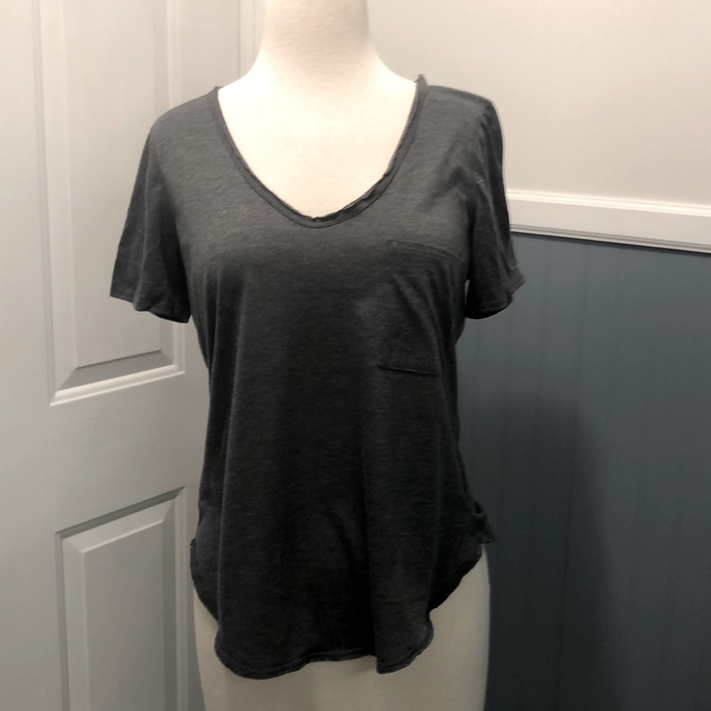 Grey T-shirt